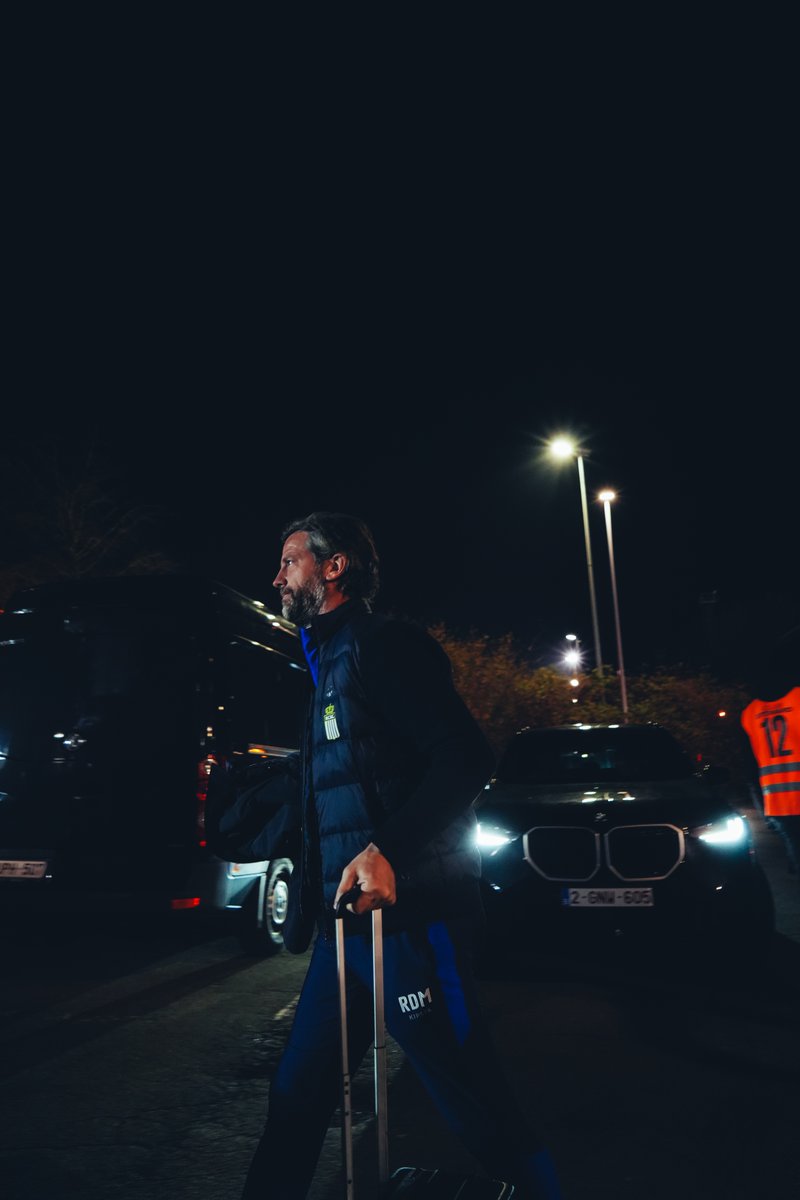 SportCharleroi's tweet image. 📍👋

#CLUCHA #NapoleonScore ⚫️⚪️