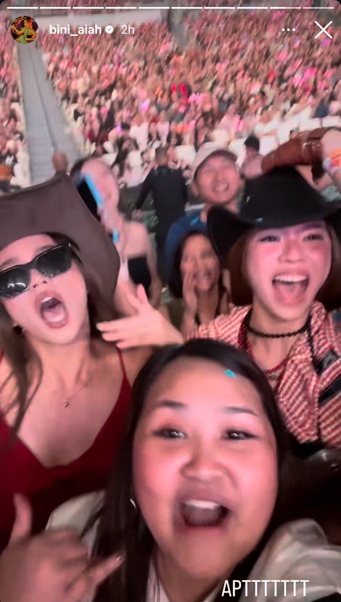 APT APT APT UH UHUH UHUH 😁

Yeeeessss! Sa wakas! Na-feature na rin sa story ni Madam, <a href="/bini_aiah/">Aiah Arceta</a> 😊 Hehehe