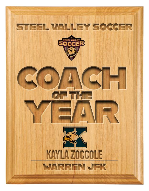 steelvalleySVS's tweet photo. Congratulations to our SVS Award winners, including our Coaches of the Year, Referee of the Year, and our Showcase Game Players of the Game. #steelvalleysvs #ohio #highschool #soccer #ohsaa #ossca #trumbull #mahoning #columbiana #youngstown #awards ⚽️🏆 https://t.co/oV5HLx3HNA