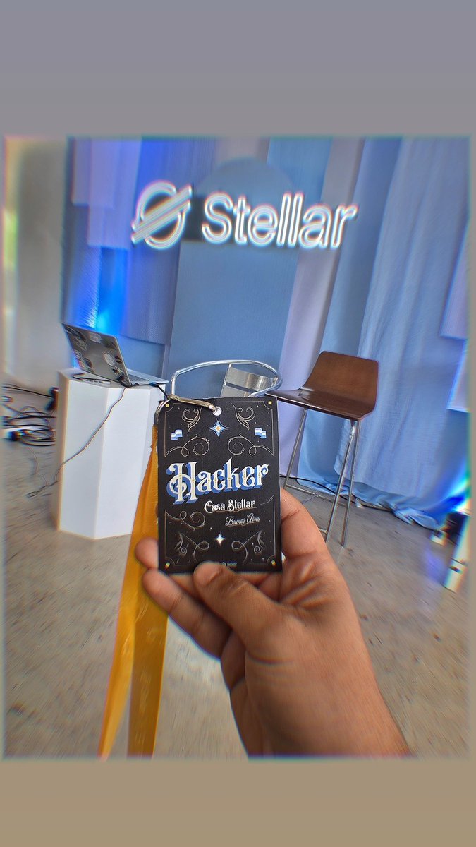 _chrix's tweet image. Estamos a full en la Stellar Hacker House aprendido y aplicando 💪🏼🇦🇷🇲🇽 @StarMaker_LATAM @BuildOnStellar @TheBAFNetwork