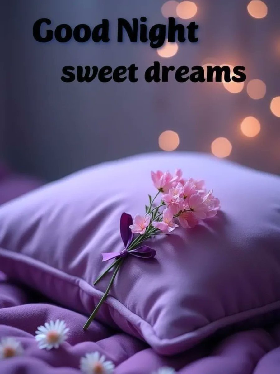 anilray005's tweet image. अच्छे विचारों के साथ सोइए
क्योंकि सुबह वही विचार
आपके दिन को खास बनाएँगे...
🌟 Good Night ...शुभ रात्रि 🌟