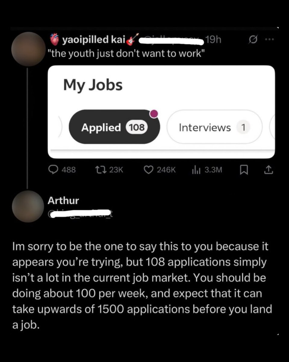 WallStreetOasis's tweet image. 💀 Are we cooked or what?
----------
🚀 Everyone wants to break into high finance… but very few know how to actually do it.

🔥 That’s where WSO Academy comes in.

💪 2,000+ mentors from elite firms, real 1:1 coaching, and thousands of successful offers.

✅ Apply to WSO Academy…