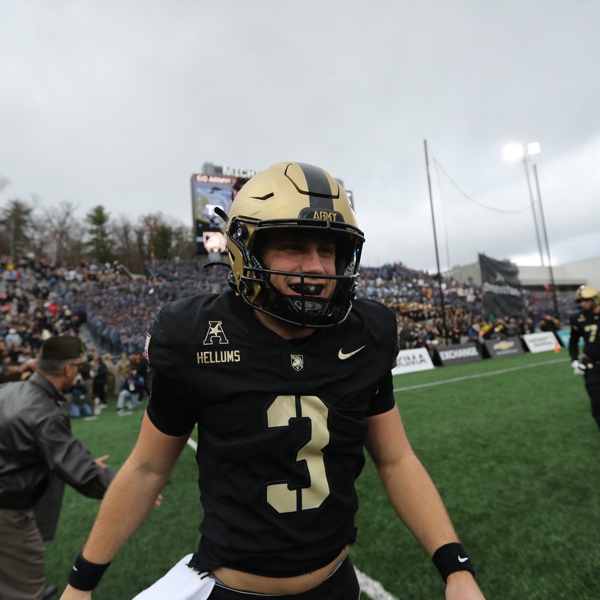 Army Football tweet media