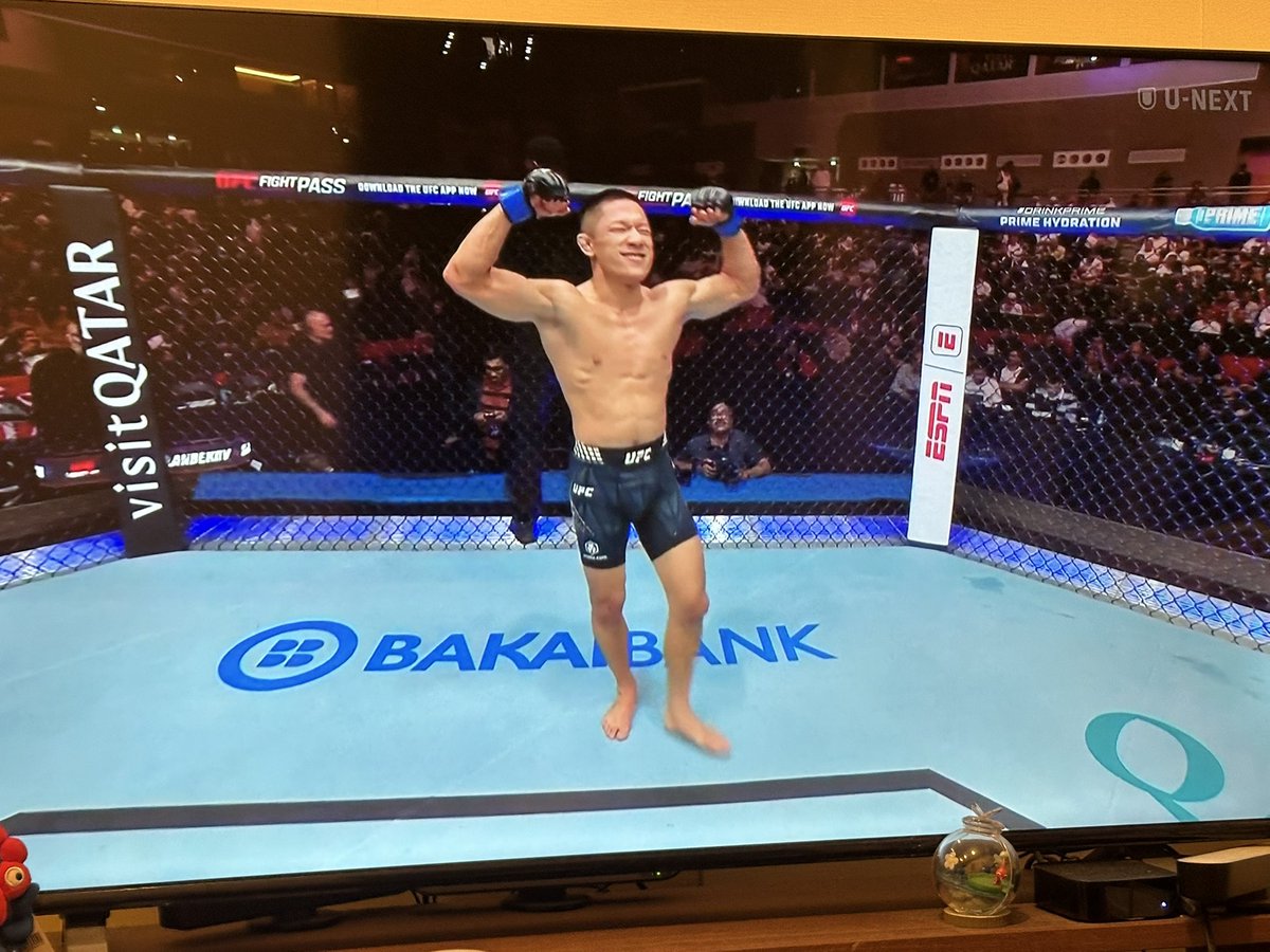 siegfried715's tweet image. いいもの観た。
当たり前のように強い。
自分も頑張らねば。