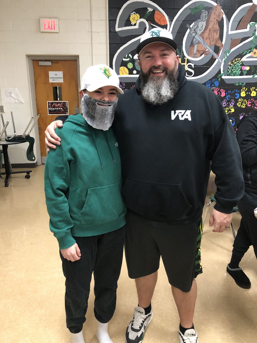 NHS Girls Basketball tweet media