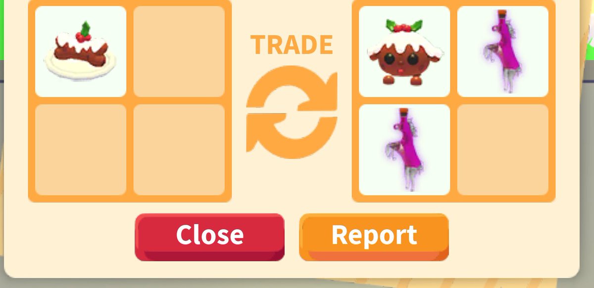 mellowxmoni's tweet photo. Trading pudding pup baits for pudding pups + adds!
Mainly looking to do the trade below again but the adds can be different https://t.co/FbQJWSTahw