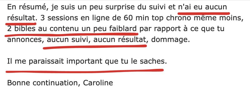 manubismuth's tweet image. Il me paraissait important que tu le saches.

Oui, je t&apos;accompagne mais je ne fais pas les pompes à ta place.

Oui, je te donne des méthodes, des exercices.

Mais je ne peux pas exécuter à ta place.