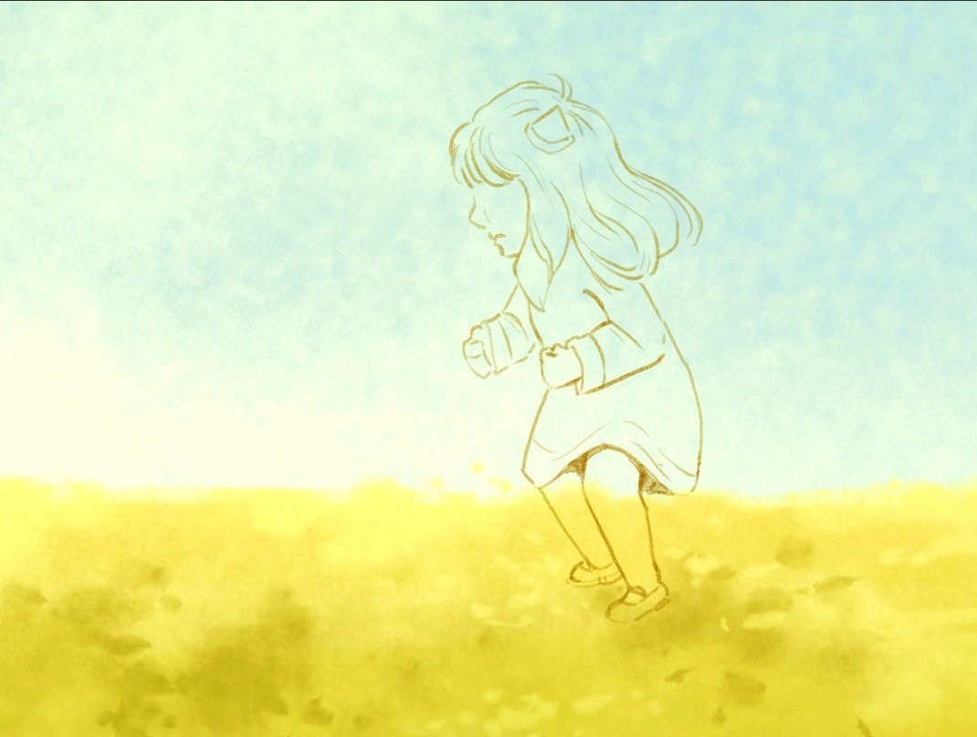 WIP #SPY_FAMILY 
This season makes me cry so much, first the Loid episode now this 😭😭😭😭