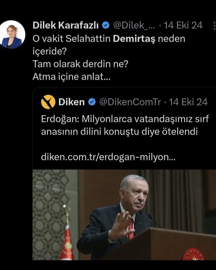 mrtspacxd's tweet photo. Bu zamana kadar adam akıllı elle tutulur bir organizasyon yapamayan,Bu kadar olaya rağmen hâlâ daha kendi içinde ayrılan milliyetçiler bizi temsil edemez. Zafer partisi HDP/PKK artıklarını parti bünyesine sokmaya başlamış ve artık son kale falan kalmamıştır. https://t.co/9NzyhBzwkF