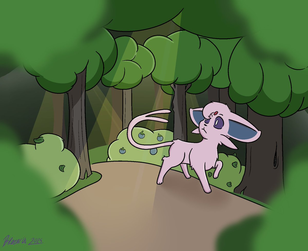 exploring this strange new world