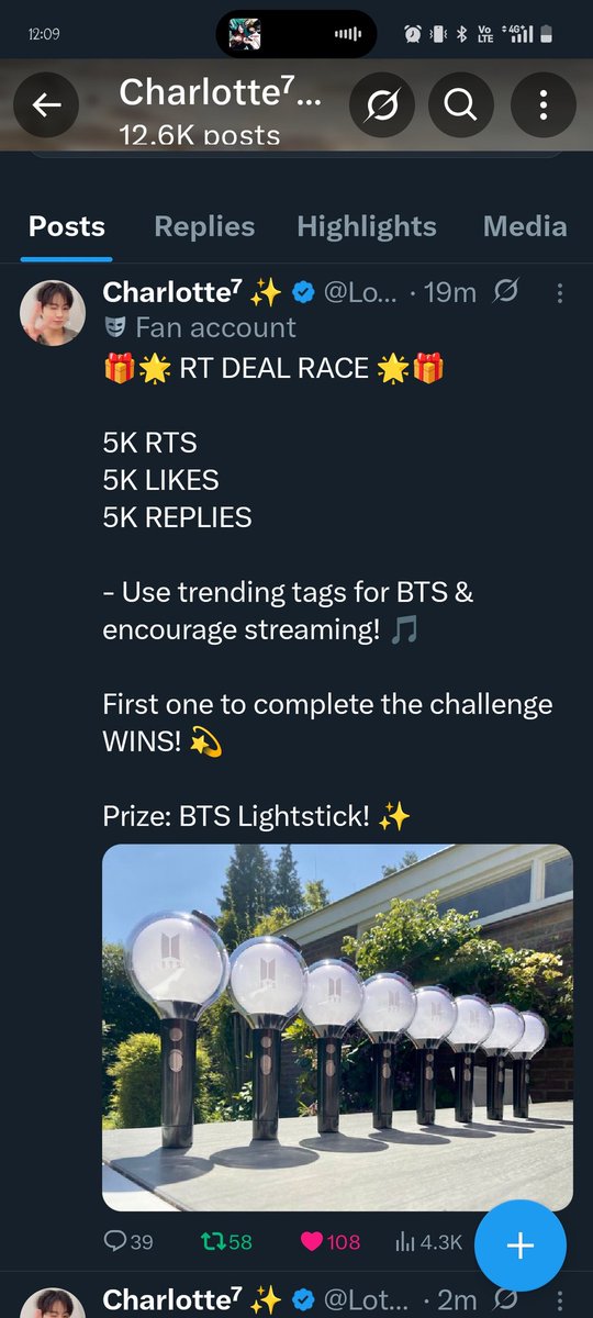 micasa_bangtan_'s tweet photo. Guys got rt deal from @LottiesxWorld🫂😭
Pls help me reach it I really wish to have an army bomb 😭
5k rts
5k likes
5k replies
Reply with ss of song steam 😁
#btsamry https://t.co/UJl7f17s9i