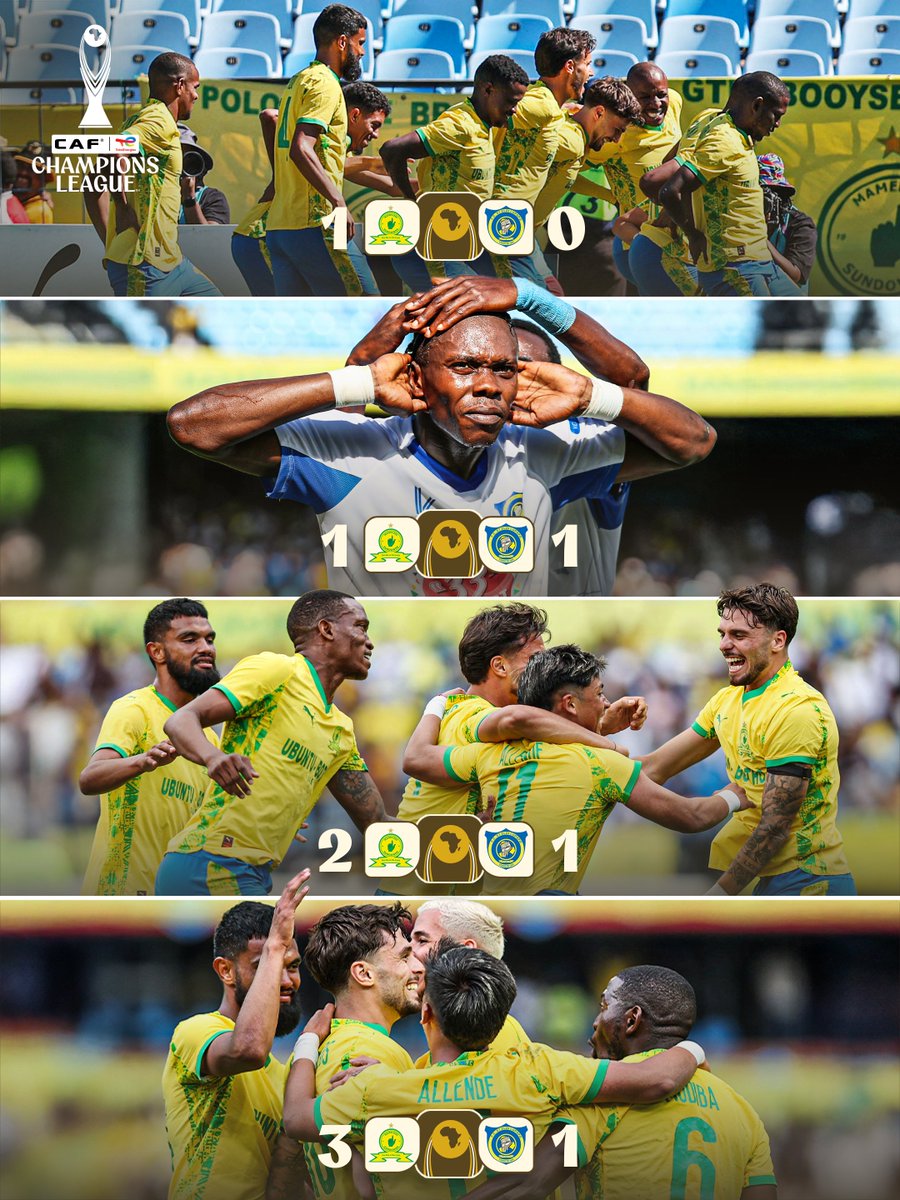 TotalEnergies CAFCL & CAFCC 🏆 tweet media