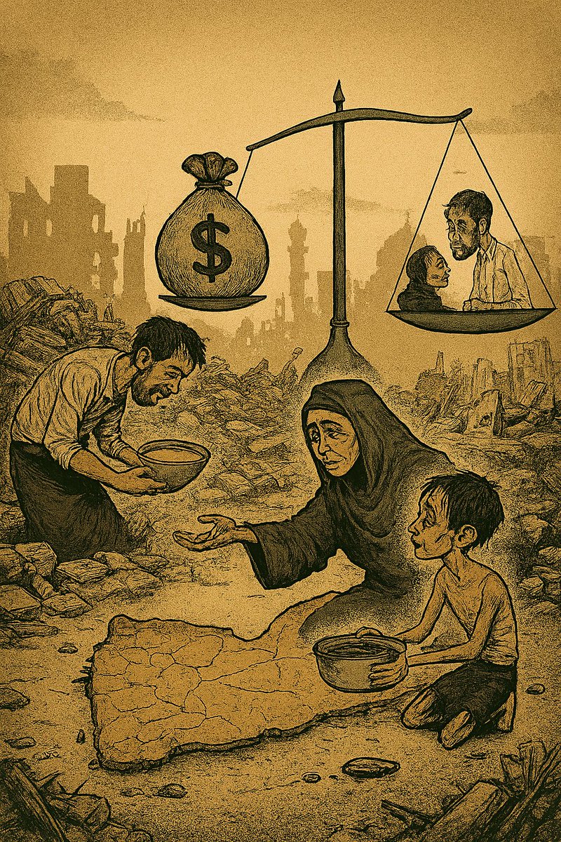 مليشيا الحوثي ترفع الرسوم الجمركية والضرائب بشكل جنوني في هجوم مباشر على جيوب وقوت اليمنيين وتصعيد لمأساة شعب يعاني الجوع والفقر من انقطاع الرواتب وارتفاع الأسعار.
#جمارك_الحوثي_تقتل_اليمنيين #الحوثي_عدو_اليمنيين