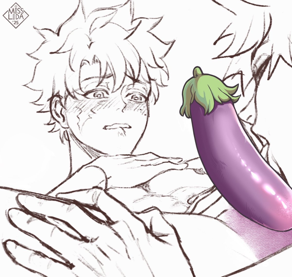 misslida_'s tweet photo. Yea so I like ‘em both ways 😂💚🧡 
#dkbk #izkt #bkdk 

Tags ✨✨
@ari_after_art 
@DekuDash 
@ikikashi
@almirondraws https://t.co/T09h8BATCo