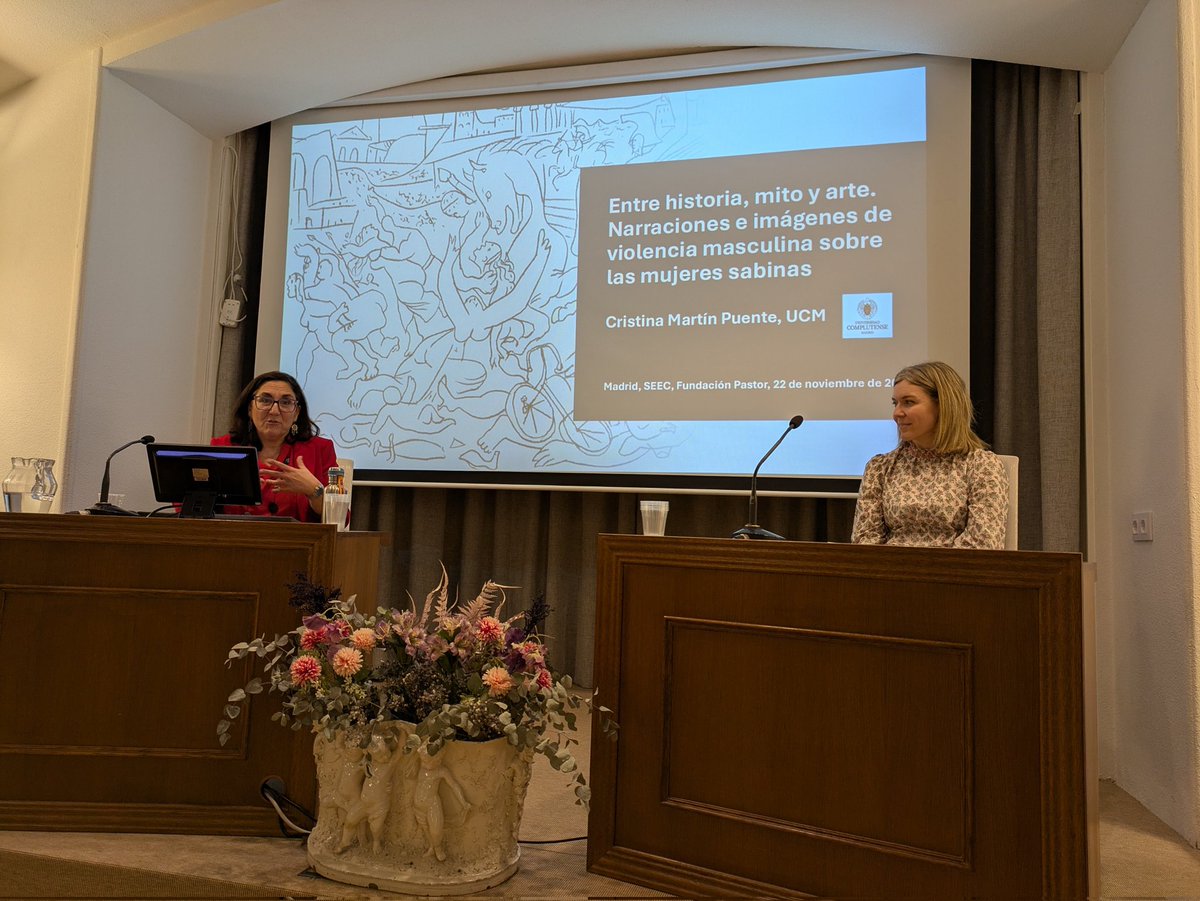 'Narrativa y ficción en el mundo clásico. Simposio de conmemoración de los 1.900 años del nacimiento de Luciano y Apuleyo', organizado por <a href="/SEEC_nacional/">SEEC</a>.
