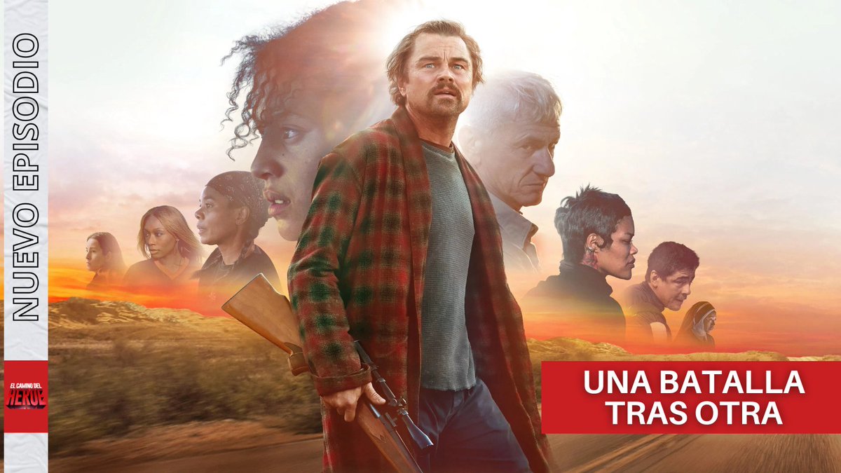 El Camino del Héroe tweet media