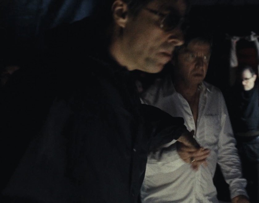 therealnoelyg's tweet image. they were not playing about