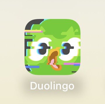 デュオリンゴ荒ぶってる