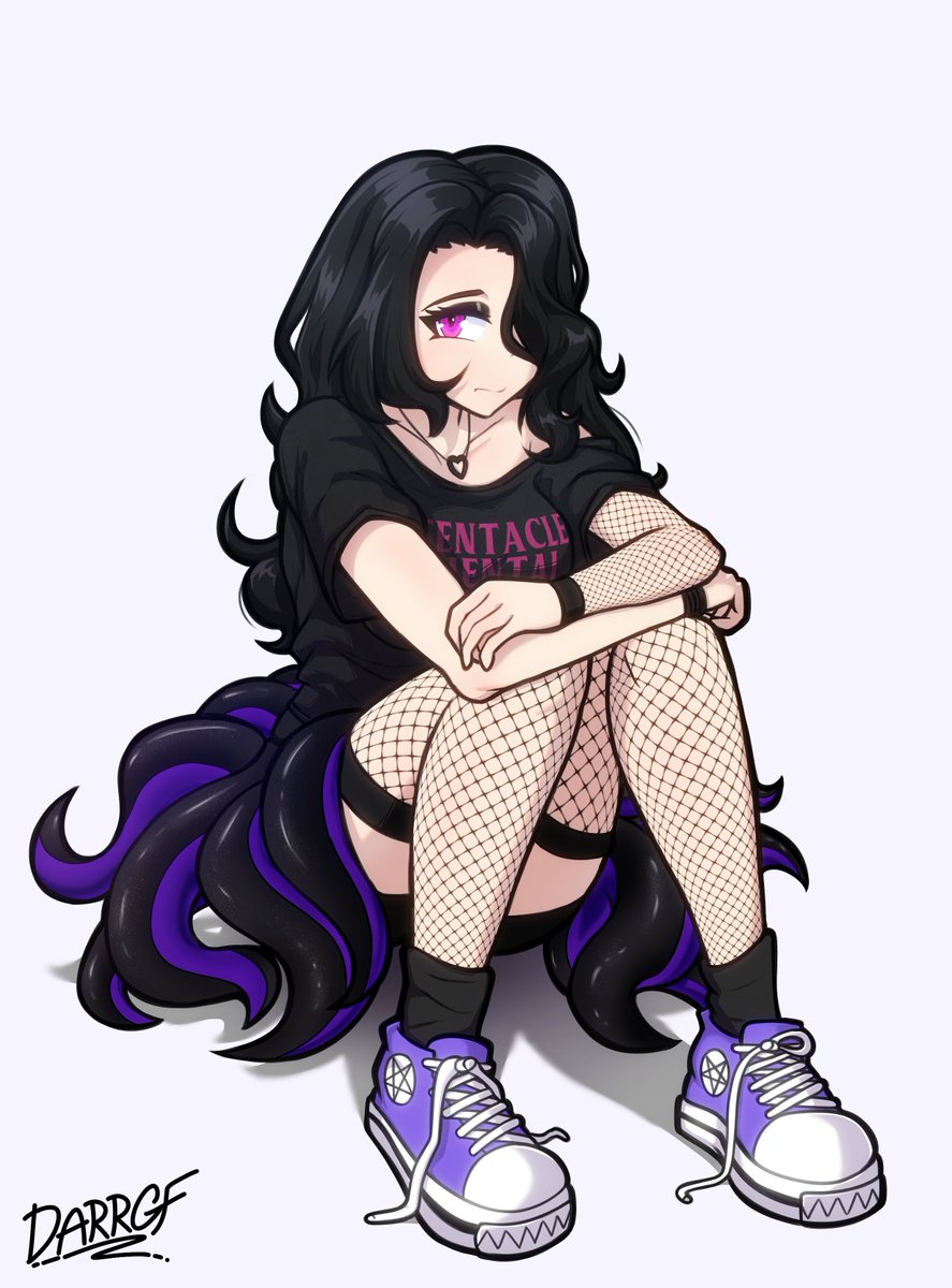 Fully coloured