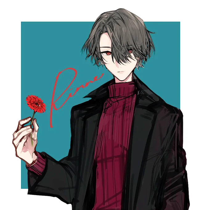朱膳寺凛音 / wip