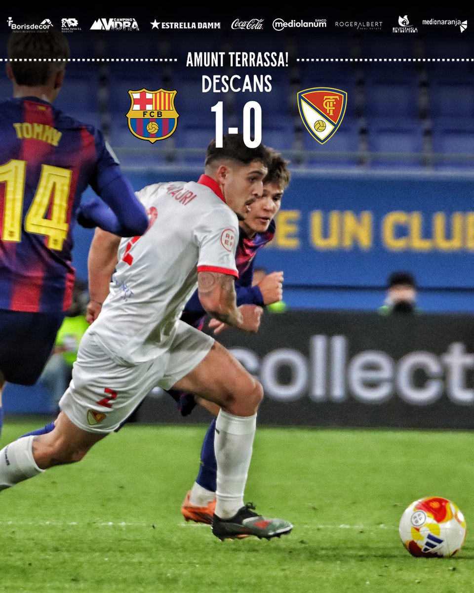 Terrassa FC tweet media