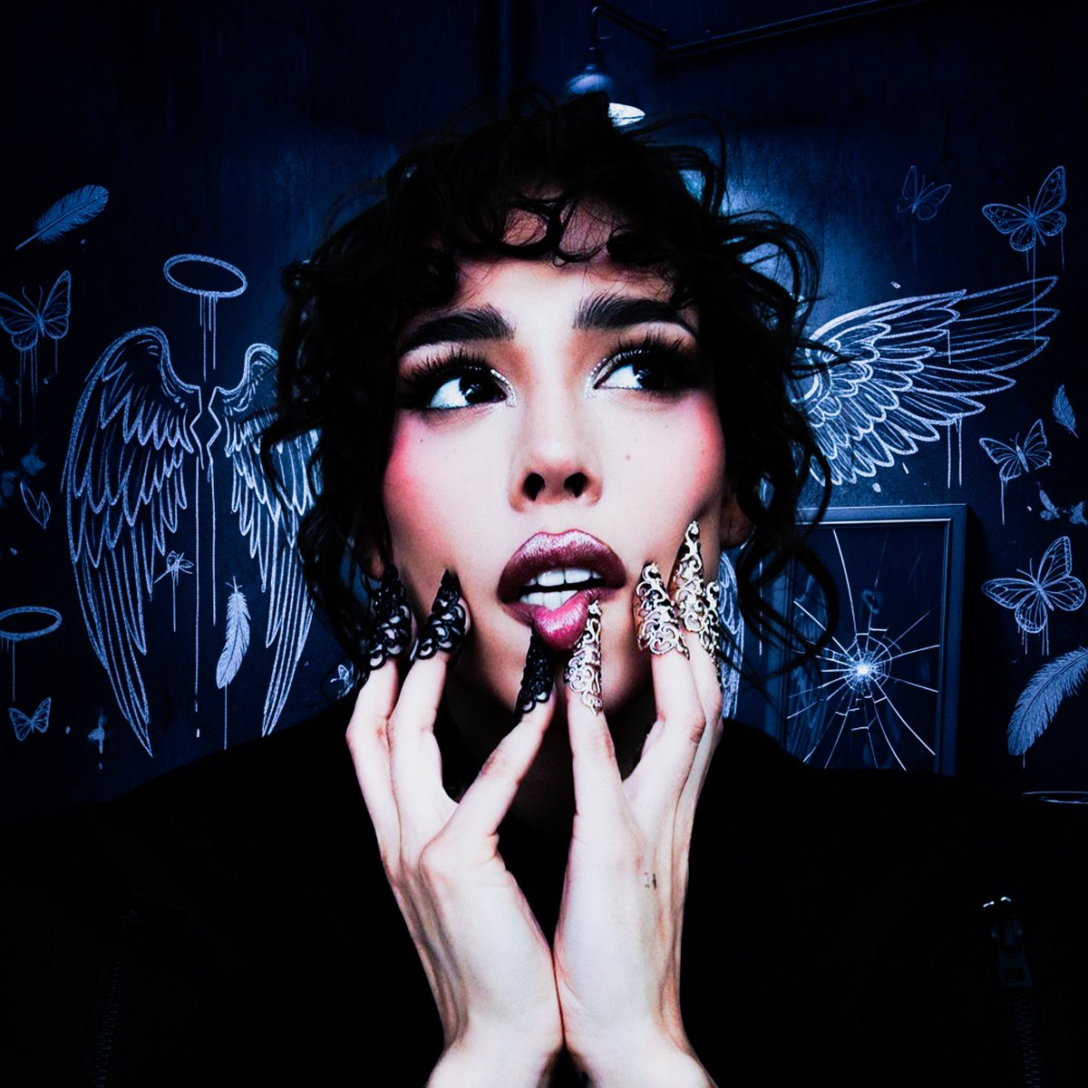 GABRIELA é destaque na aba de  da Apple Music com seu primeiro e atual single “XNG3L”.