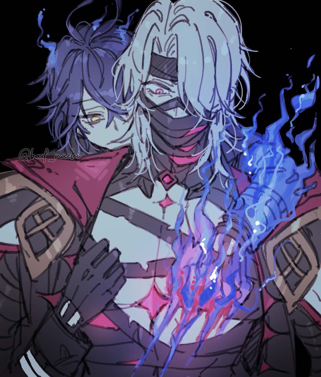 bad_nachi's tweet image. steal your heart
🕯️❤️‍🩹
#flinsrir