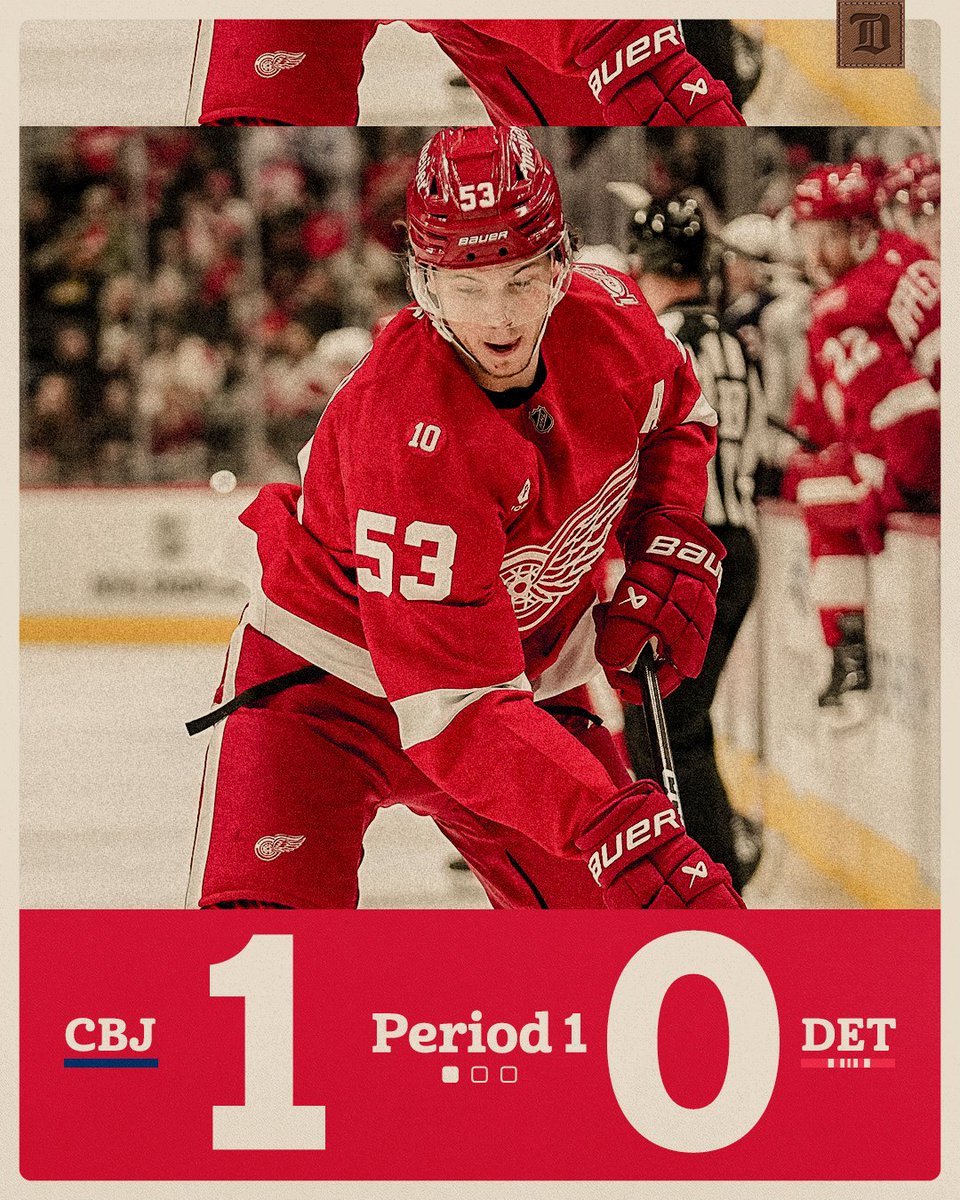 Detroit Red Wings tweet media