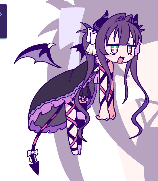 alhuradriftveil's tweet photo. Pov: eres un Umisuario agarrando a Alhura en tu computadora
#yunyunsyndrome #alhuradriftveil #buglugas #alhurart #Vtuber https://t.co/MrfNWenCtW