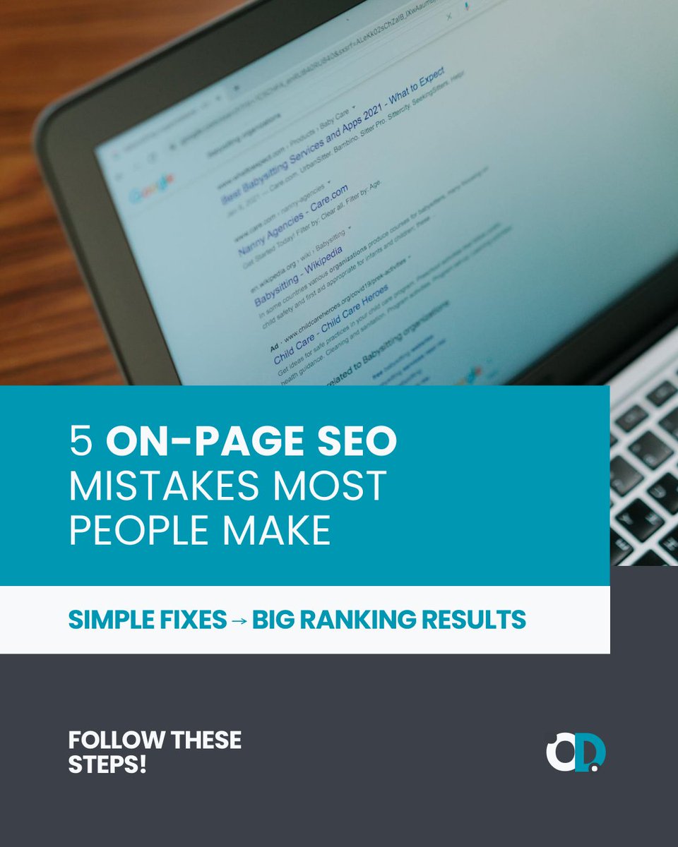 OutlynDigital's tweet photo. Most websites don’t struggle because of competition, they struggle because of the small details they overlook.

Follow the thread to learn what most people miss and how you can get ahead with smarter on-page practices. 🚀

#onpageseo #digitalmarketing #seo #businesswebsite #sem https://t.co/Mjqlq0YkK8
