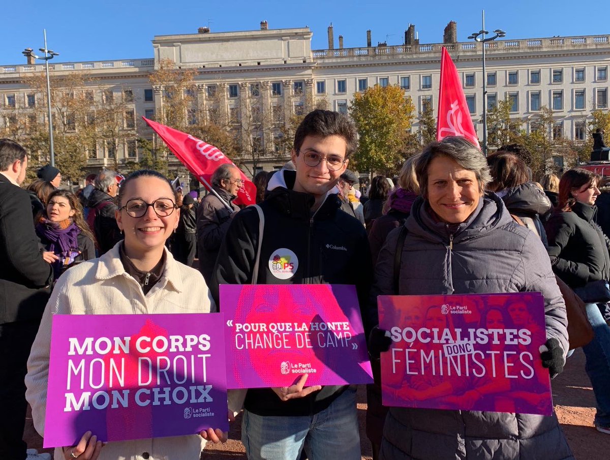 Parti Socialiste du Rhône tweet media