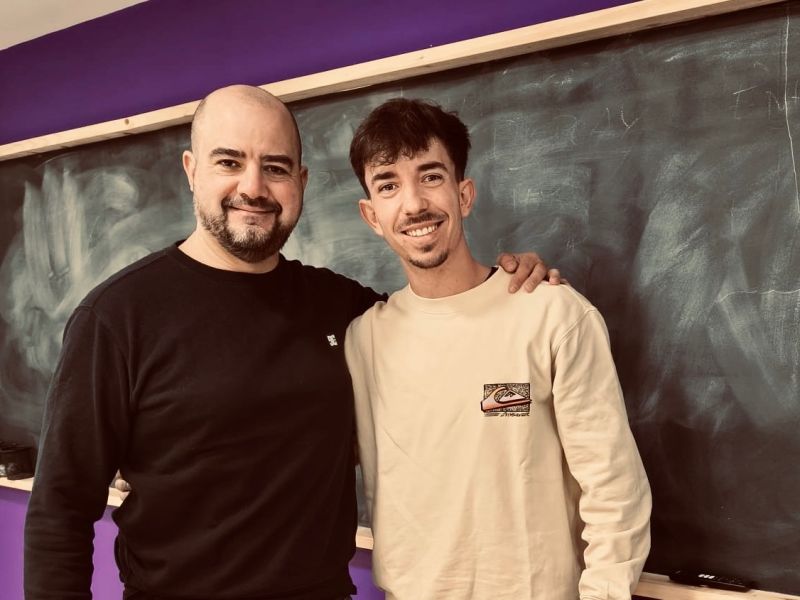 skiller_edu's tweet image. Continuamos con nuestra sesión de PPC en Skiller Academy con Daniel Fernández Navarro de Why Ads Media - Digital Consulting Firm #programmatic #paidmedia