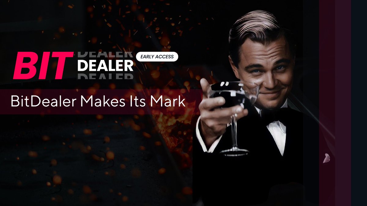 Sammycrypt_'s tweet image. 5 days to $BIT TGE.
Are you positioned the way you want to be for @bitdealernet ?

The window is closing fast, lock in and stay ready.