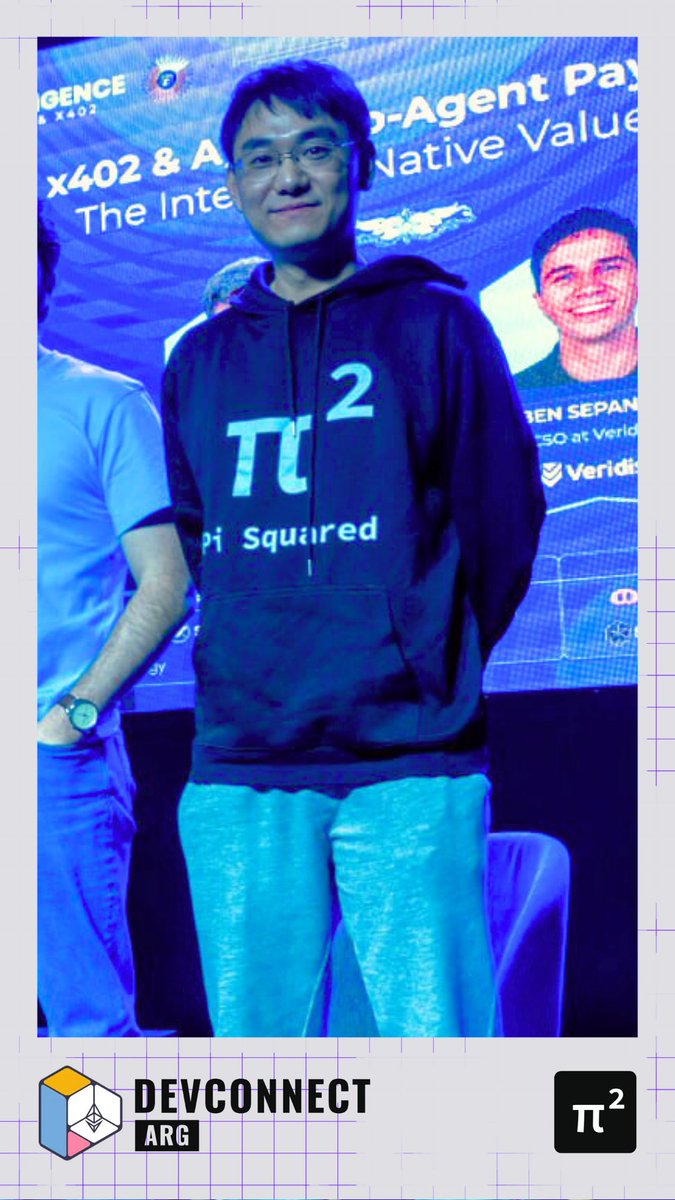 Pi_Squared_Pi2's tweet image. At @HouseofZK, @_CHEN_Xiaohong_ called out the real bottleneck.

“We can scale parallelism for micropayments… but if the payment system is super slow, AI agents cannot use it. They need sub second settlement to function.”

FastSet brings that settlement at internet speed.