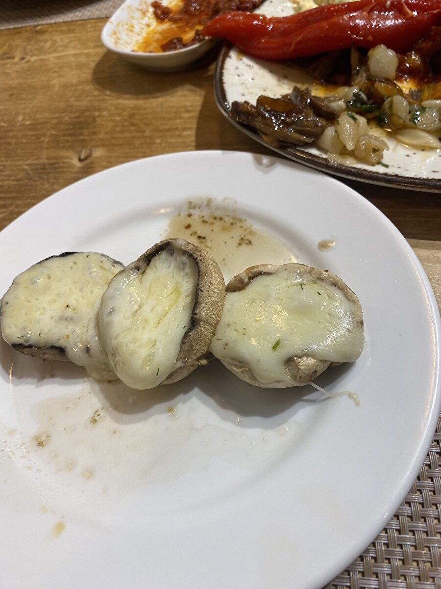 Dünyanın en güzel aperatifi