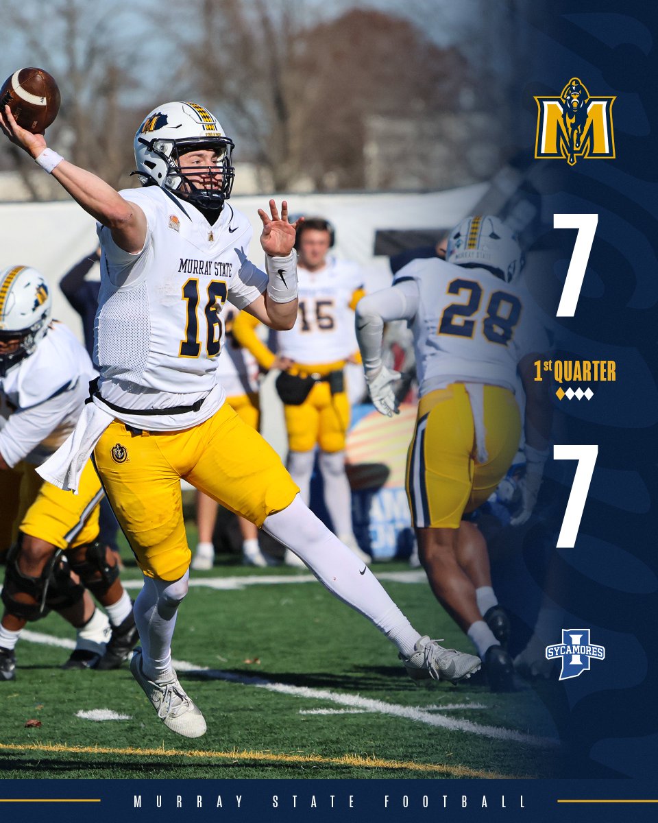Murray State Football tweet media