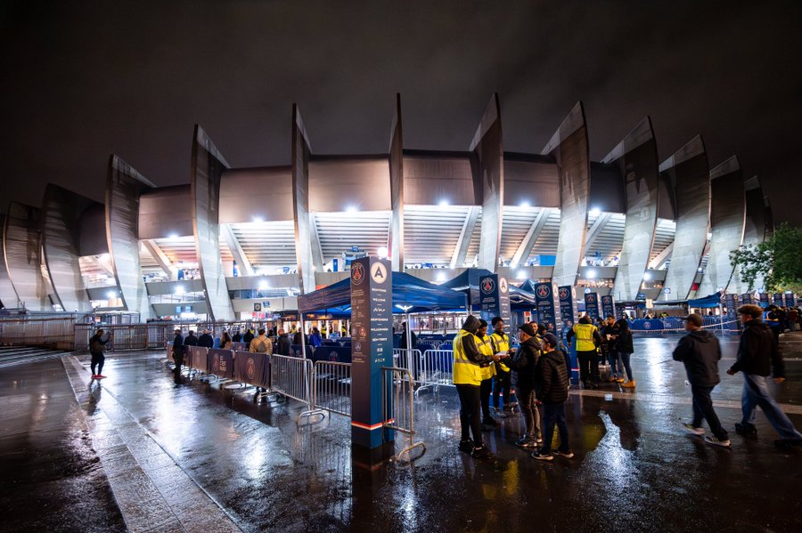 ElenPsg's tweet image. Le Parc est tellement beau !!
#PSGHAC