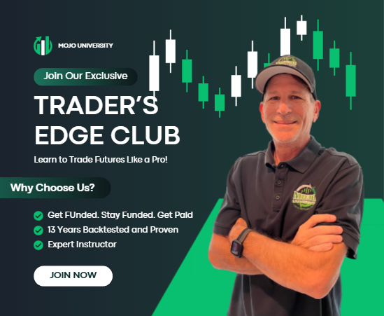 📣 Thanksgiving Trading Schedule Reminder

Thursday, Nov 27:
• 12:00 PM CT – Early Close
• 5:00 PM CT – Regular Open for Friday session
Friday, Nov 28:
• 12:15 PM CT – Early Close
Holiday weeks are where prepared traders have the edge — thinner volume, sharper moves, and