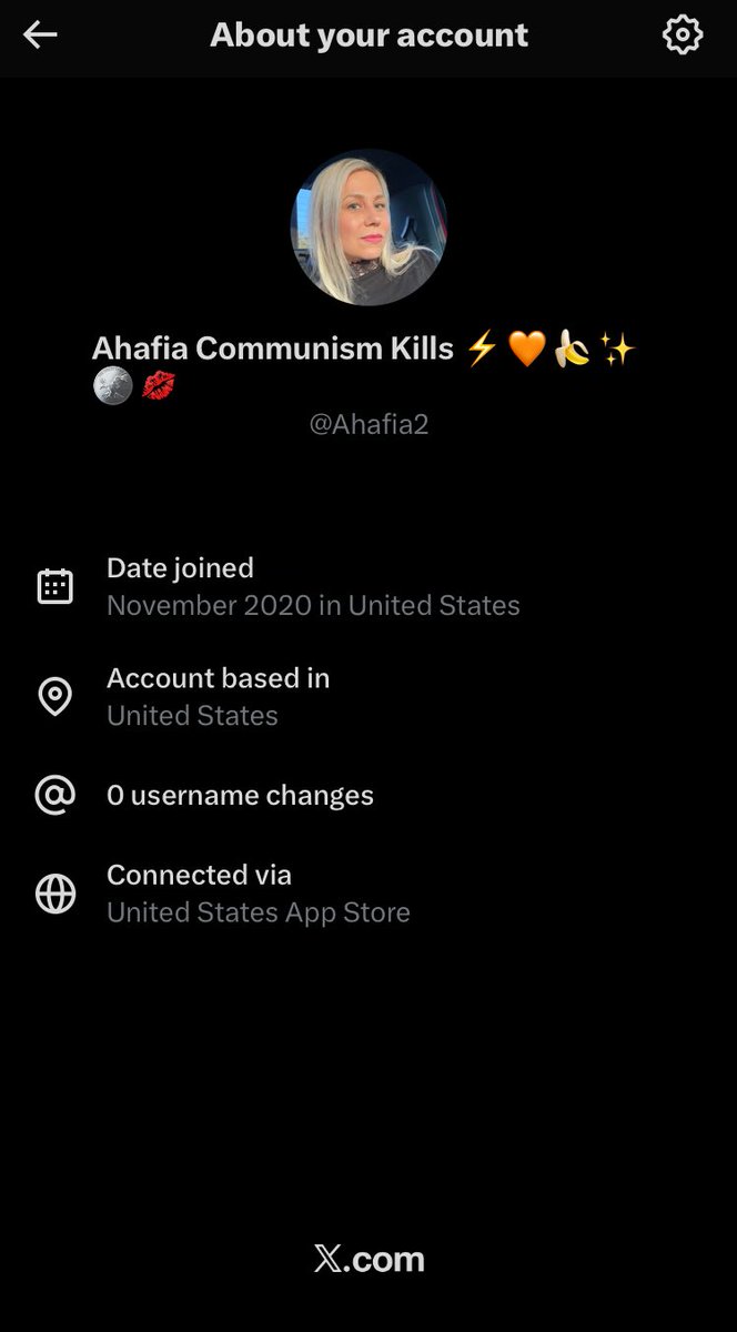 Authentic AF - Unverifiable- Scary 😘
