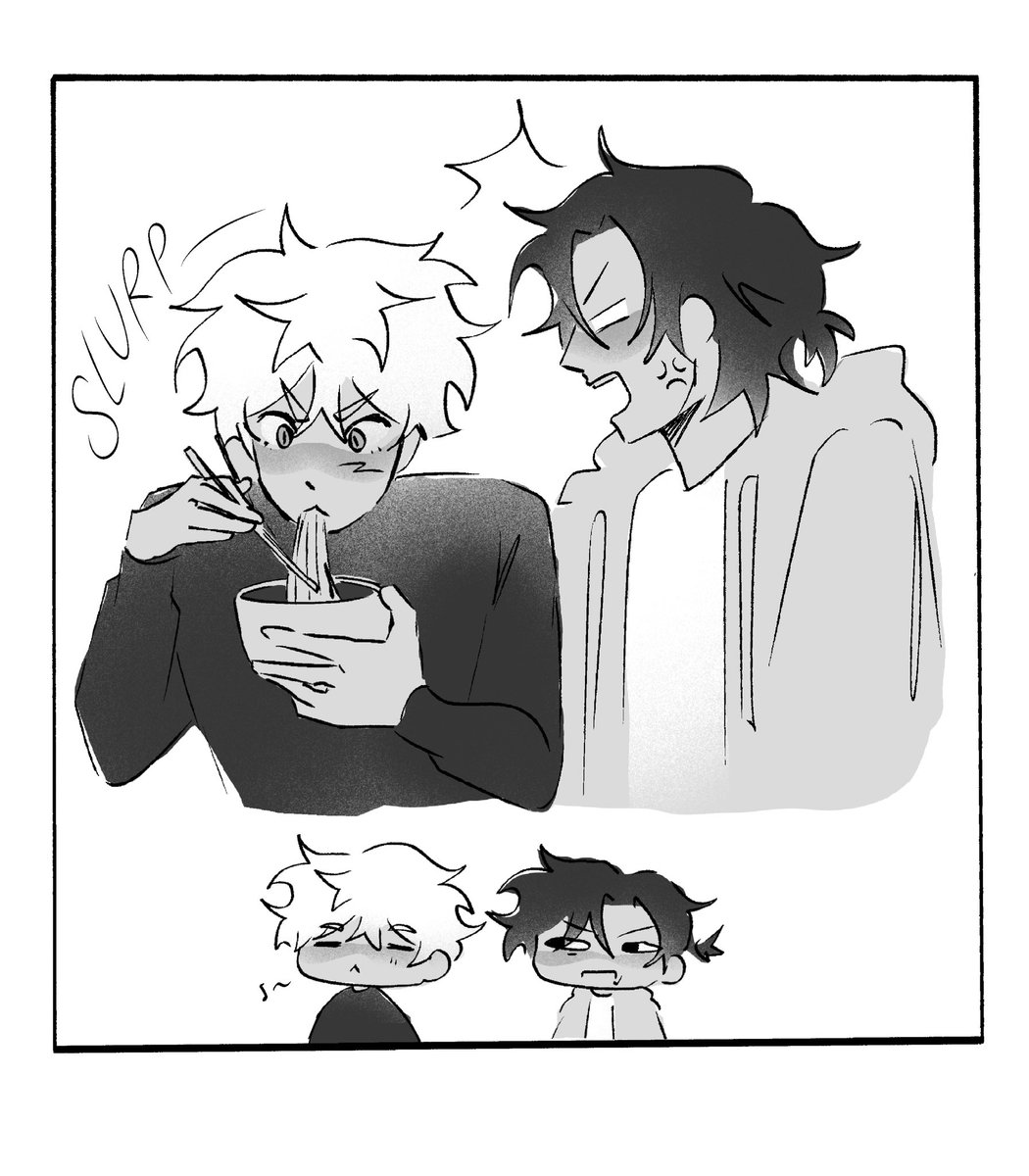 greedy😒

#ShiGuang