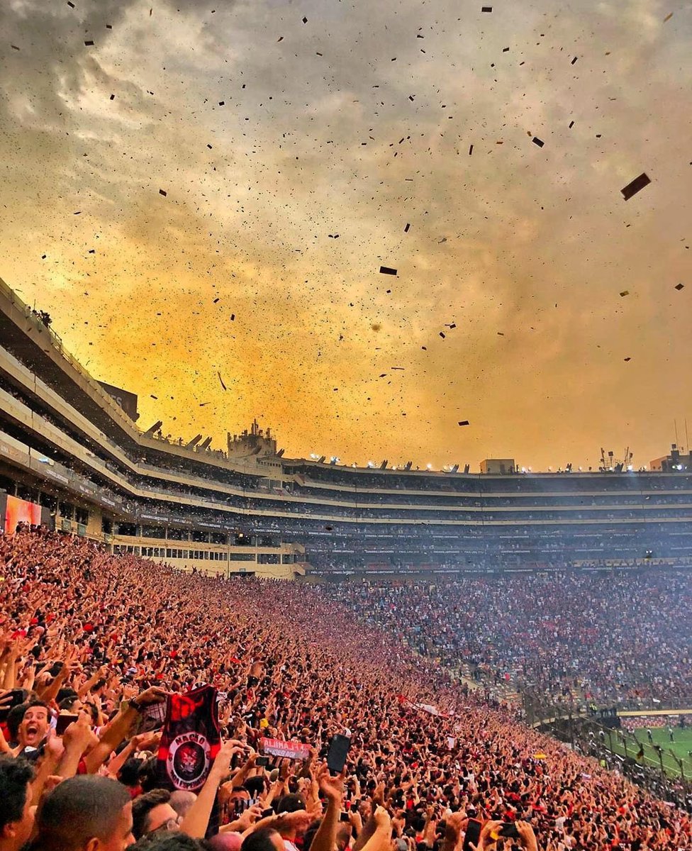 iSempreFlamengo's tweet image. 7 dias