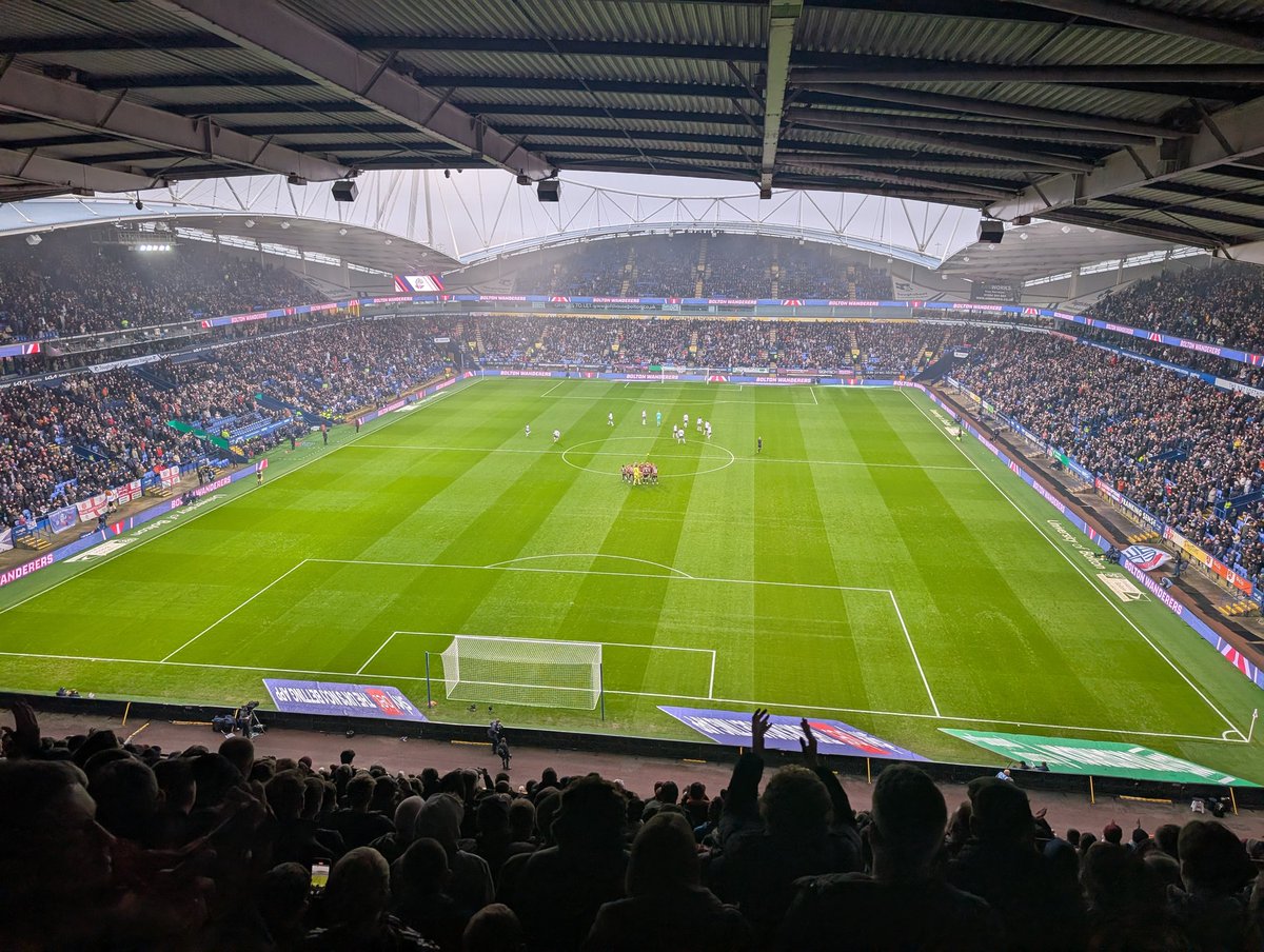__AdamWilliams's tweet image. Bolton better side today  &amp;amp; if they were more clinical would have won it. But it was good to see us react after half time &amp;amp; stick it on em a bit.But yet another game totally memorable for one reason only, a Darren Drysdale disaster class. Take a point there though 👍🏻 #bcafc