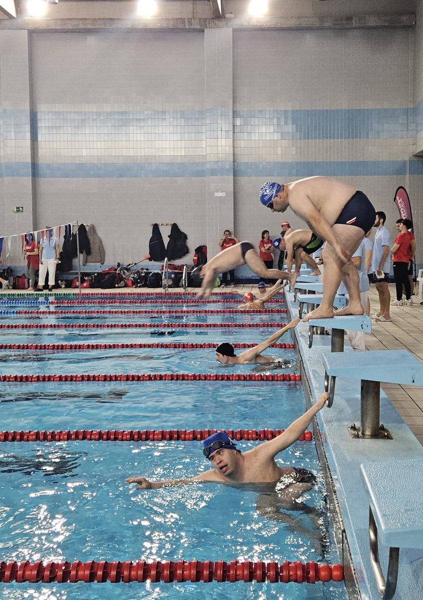 Deporte Adaptado CyL tweet media