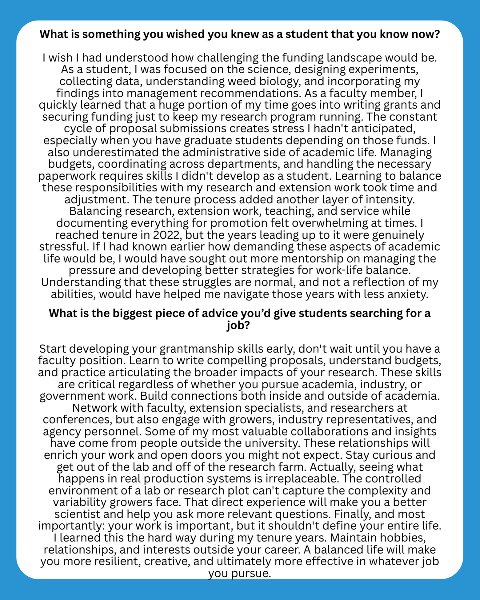 WSSA_GSO's tweet image. Meet our Alumni of the month, Dr. Thierry Besancon!