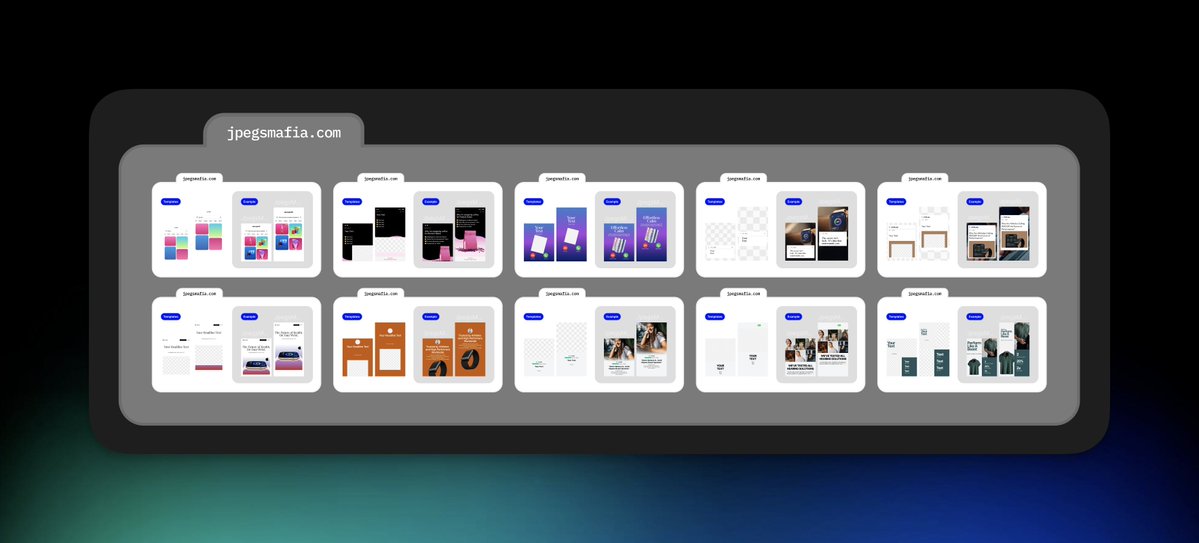 Javizecom's tweet image. Steal my winning ad creatives 👇

I packaged up 10 of my best performing ads backed by $10M in ad spend into:

- Drag &amp;amp; Drop Static ad Templates

Like and comment &quot;Static&quot; and I&apos;ll send them over for FREE.

(Must be following)