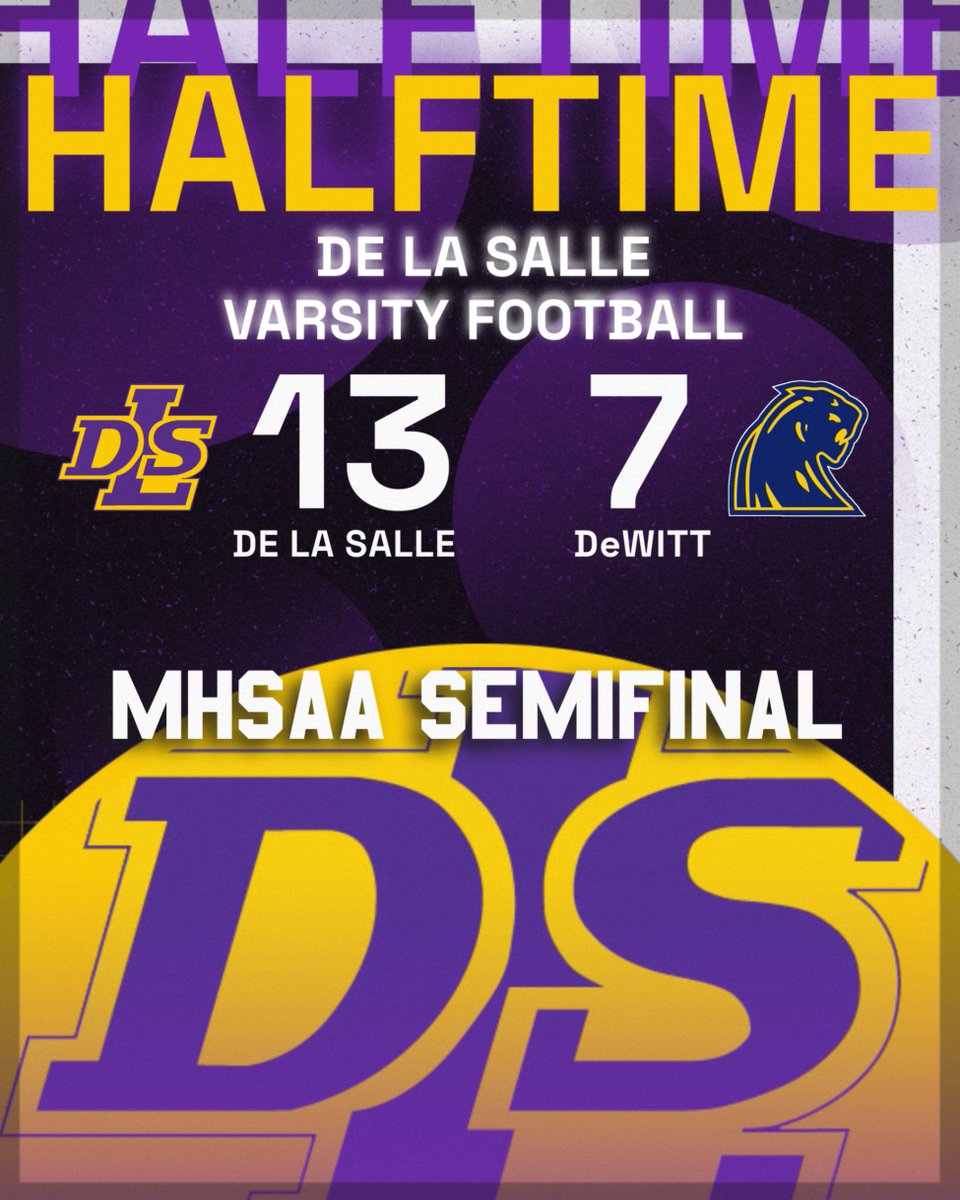 De La Salle Collegiate Athletics tweet media