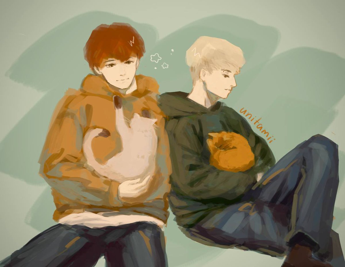 unitamii (comms open) tweet media