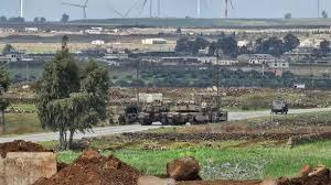 Sec_source_plat's tweet image. سوريا: قوات العدو الإسرائيلي تتوغل في قرية زبيدة بريف القنيطرة الأوسط للمرة الثانية خلال ساعات