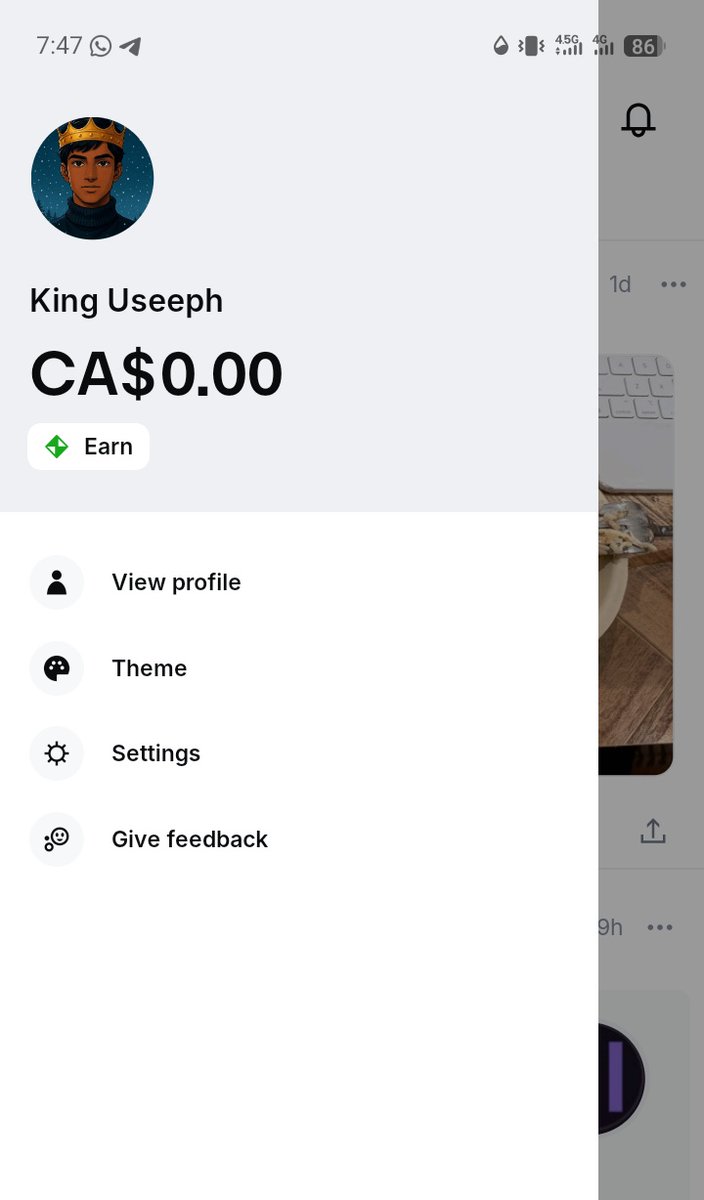 Useeph001's tweet image. Alhamdulillah 🥰

Just Recently ✅ I&apos;ve got 🎁 the Base.app Referral Code 🎉 thank you 😍 Sir @4484
✅🙏

Where is the  Fam 🥳 Follow me 👉 @useeph01 I will follow back ✔️ immediately 🔥 

#base #Coinbase #ReferralCode #code #patlama
