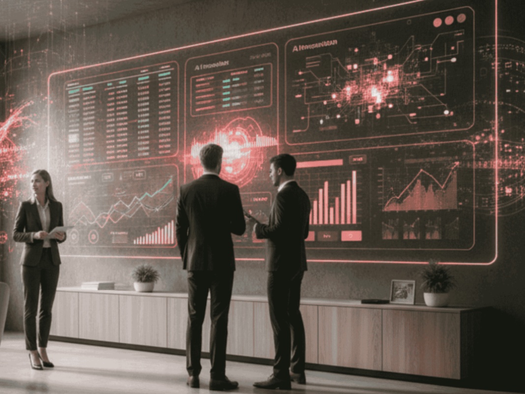 bakerthorntonhq's tweet image. Transforming Accounting With Artificial Intelligence  

We have published our new #blog for accounting firm leaders on how artificial intelligence is already changing audit, compliance, and client reporting in practice.  

Read it here bakerthornton.com/blogs/post/the…